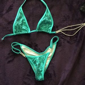 Custom Made Show Bikini